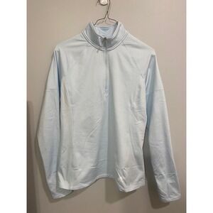 Women's Adidas‎ 1/4 zip pullover NWOT